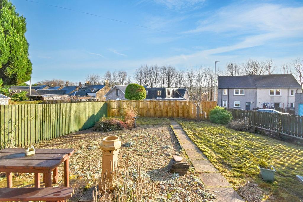 Rear Garden Angle 1