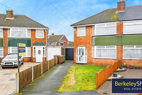 Thirlmere Close, Liverpool L31