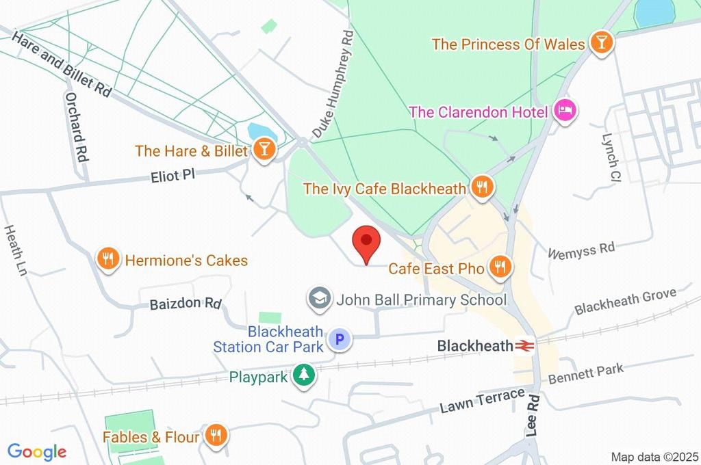 Google Maps Image