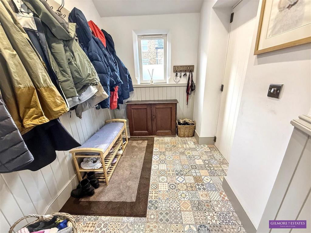 Entrance Porch