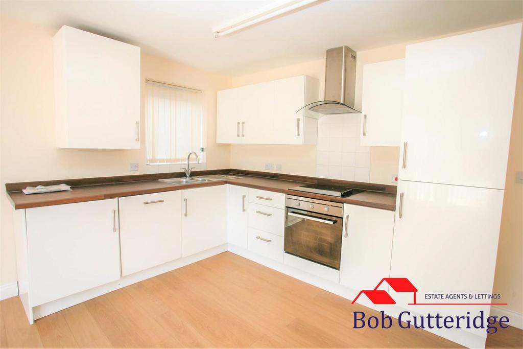 Lounge/kitchen/diner