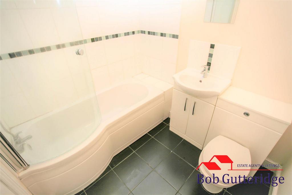 Luxury bathroom