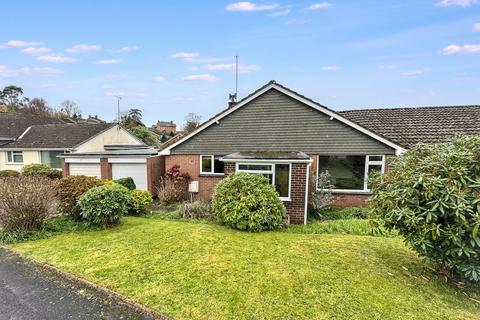3 bedroom semi-detached bungalow for sale, Spurway Road, Tiverton, EX16