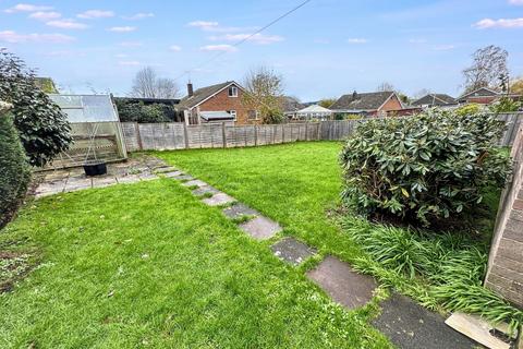 3 bedroom semi-detached bungalow for sale, Spurway Road, Tiverton, EX16