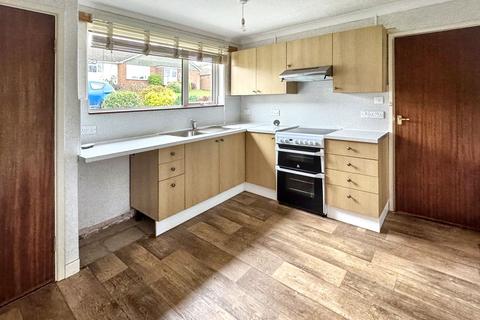 3 bedroom semi-detached bungalow for sale, Spurway Road, Tiverton, EX16