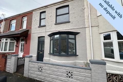 3 bedroom terraced house to rent, 18 Maesgwyn Street Aberavon Port Talbot