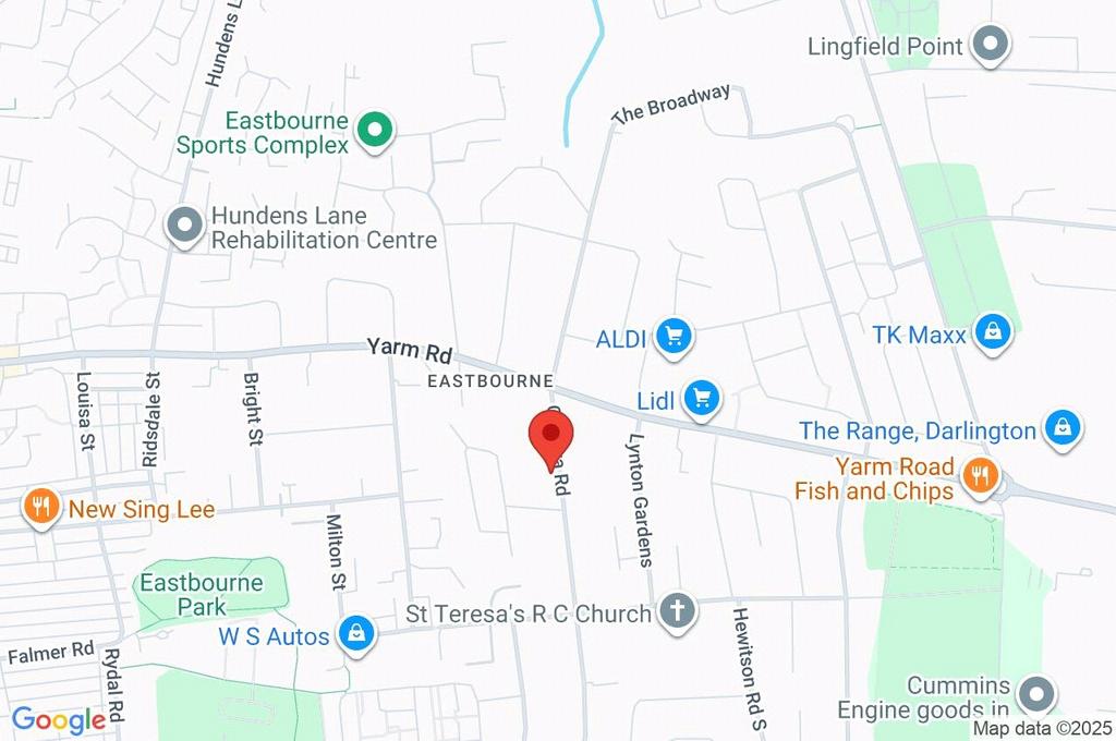 Google Maps Image