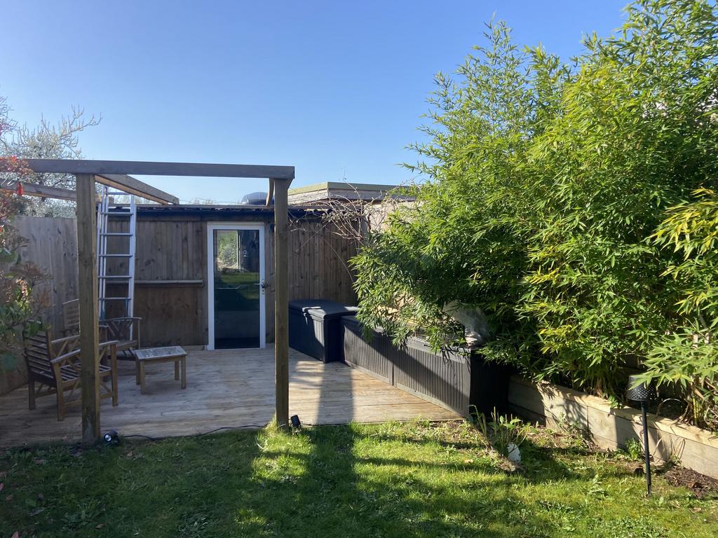 Shed