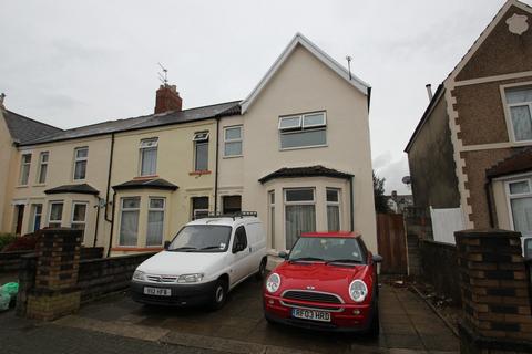 2 bedroom flat to rent, 43 Richards Terrace, Roath, CF24