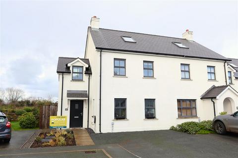 3 bedroom semi-detached house for sale, Orton Park, Clarbeston Road, Haverfordwest
