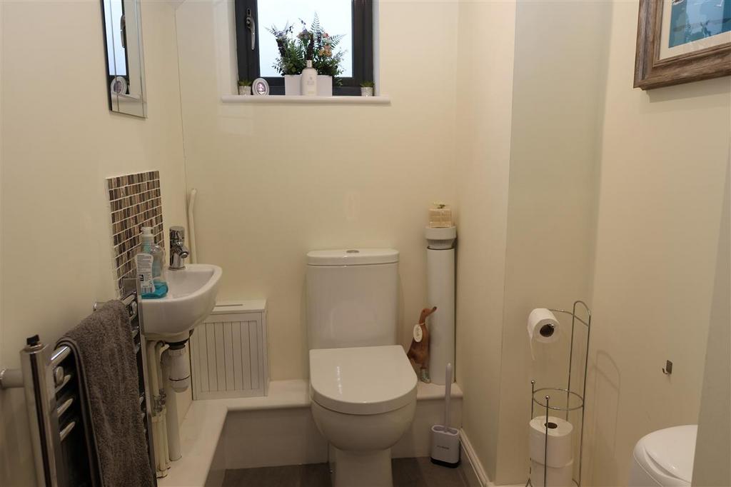 Cloakroom