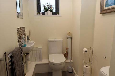 3 bedroom semi-detached house for sale, Orton Park, Clarbeston Road, Haverfordwest