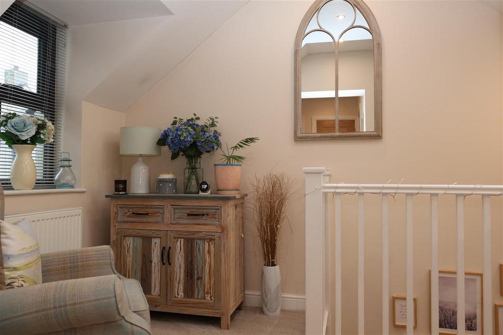 First Floor Landing