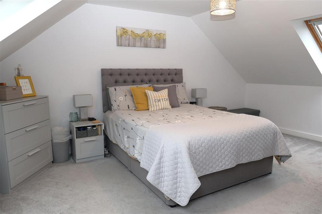 Second Floor Bedroom