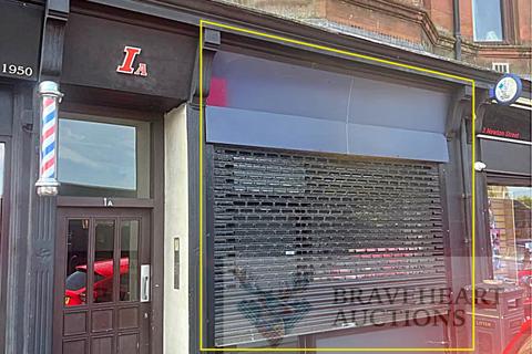 Property for sale, 1A Newton Street, Greenock, Inverclyde, PA16 8UH