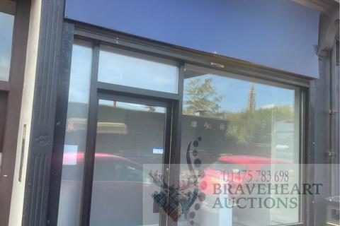 Property for sale, 1A Newton Street, Greenock, Inverclyde, PA16 8UH