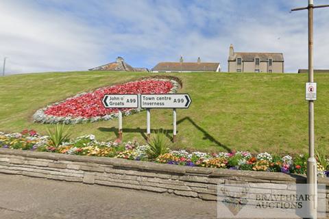 Land for sale, Building Plot, The Shore, Wick, NC500, KW1 4JW