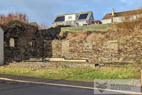 Land for sale, Building Plot, The Shore, Wick, NC500, KW1 4JW