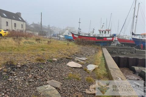 Land for sale, The Marina, The Shore, Wick, NC500, KW1 4JW