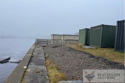 Land for sale, The Marina, The Shore, Wick, NC500, KW1 4JW