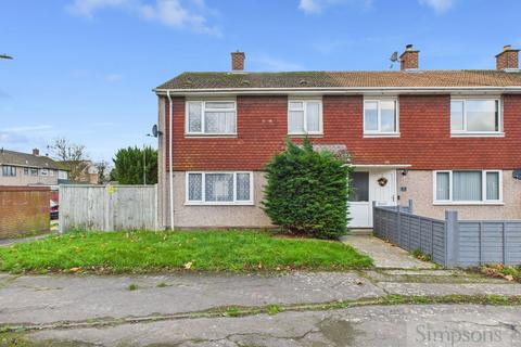 3 bedroom end of terrace house for sale, Palmer Place, Abingdon OX14