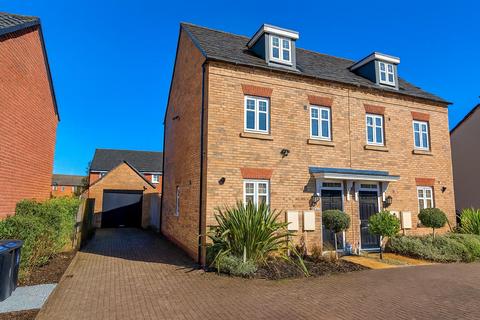 3 bedroom semi-detached house for sale, Whites Lane, Northampton