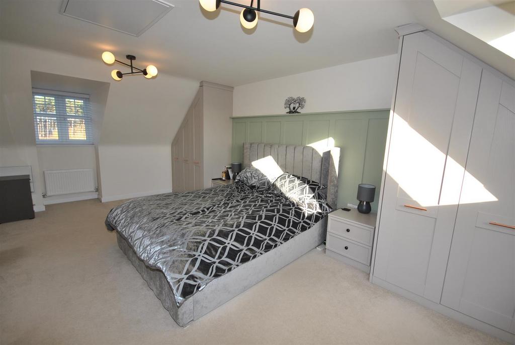 Bedroom one
