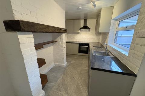 Salisbury Terrace, Darlington