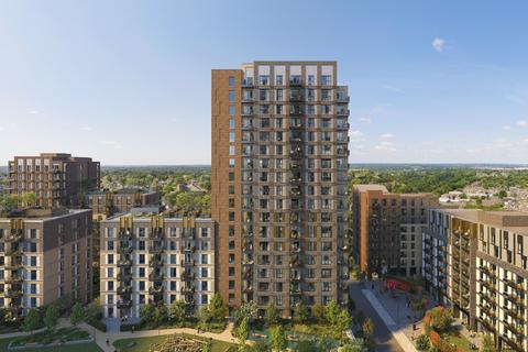 Studio for sale, Plot S3.13.02 at The Exchange, Penn Road, Penn Road WD24