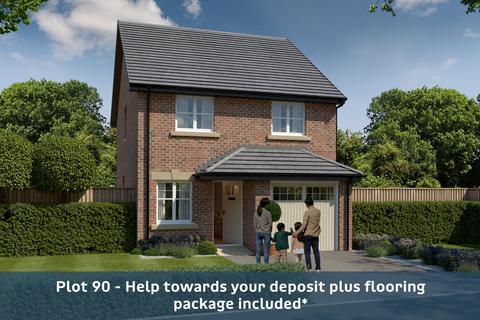 3 bedroom detached house for sale, Clayton-le-Woods PR25