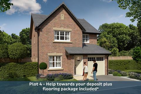3 bedroom detached house for sale, Clayton-le-Woods PR25