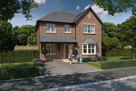 4 bedroom detached house for sale, Clayton-le-Woods PR25