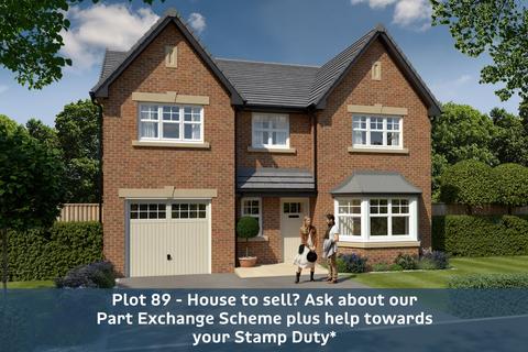 4 bedroom detached house for sale, Clayton-le-Woods PR25