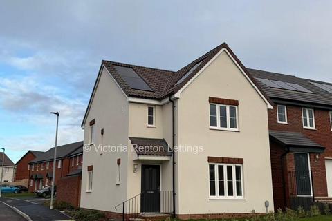 3 bedroom detached house to rent, Beaufort Park Almondsbury BS10
