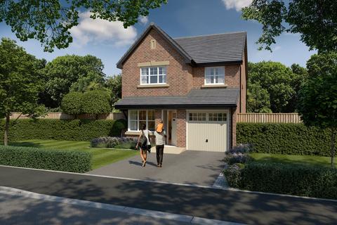 4 bedroom detached house for sale, Clayton-Le-Woods PR25