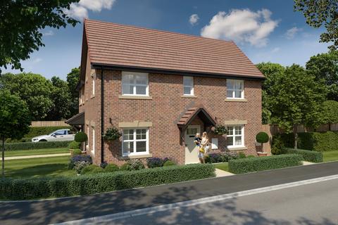 3 bedroom semi-detached house for sale, Clayton-Le-Woods PR25