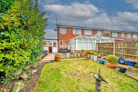 undefined, Eden Close, Cannock WS12