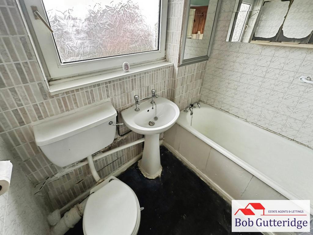 First floor bathroom