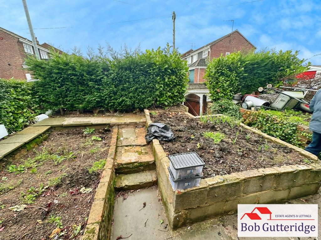 Fore garden