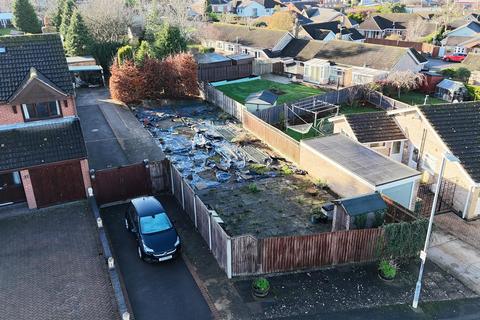 Land for sale, Clipstone Close, Wigston LE18