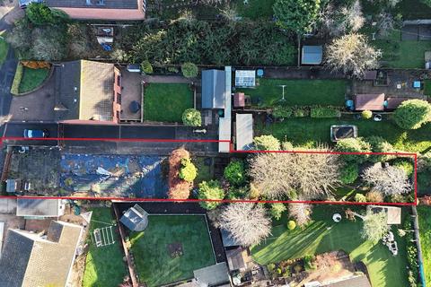 Land for sale, Clipstone Close, Wigston LE18