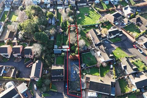 Land for sale, Clipstone Close, Wigston LE18