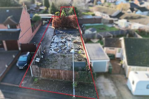 Land for sale, Clipstone Close, Wigston LE18