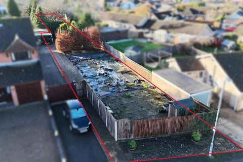 Land for sale, Clipstone Close, Wigston LE18
