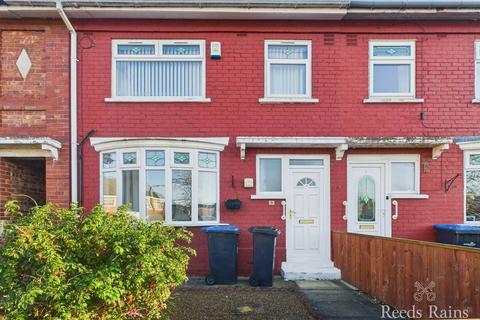 3 bedroom terraced house for sale, West Crescent, North Yorkshire TS5