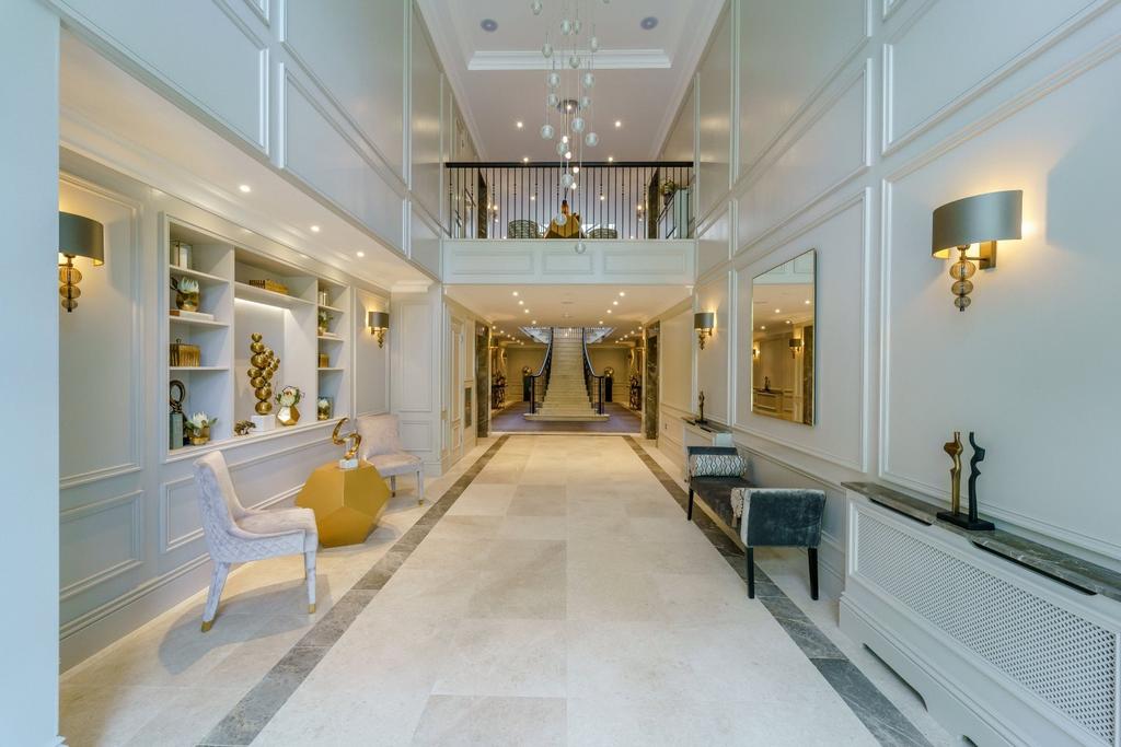 Entrance Hall