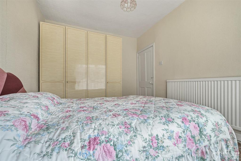 Bedroom one