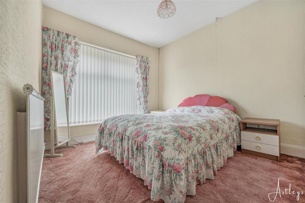 Bedroom one