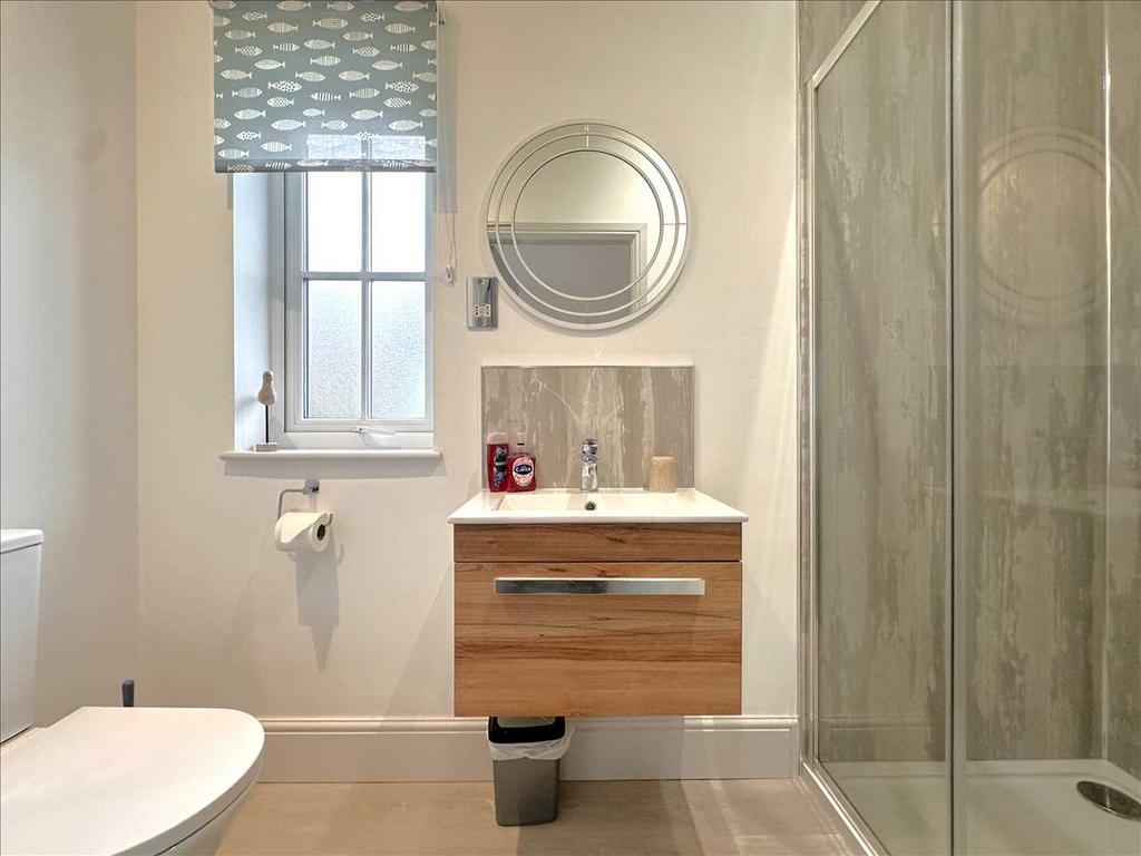 Ensuite Shower Room