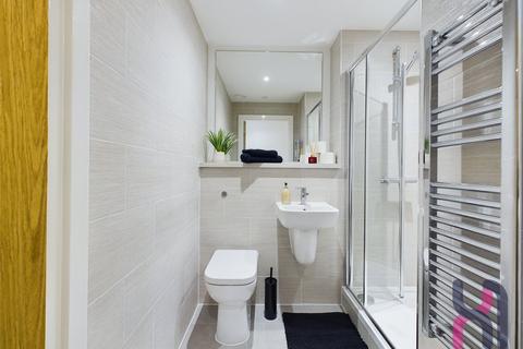 1 bedroom flat to rent, Cheltenham Place,, 33 Frederick Road, Salford, M6
